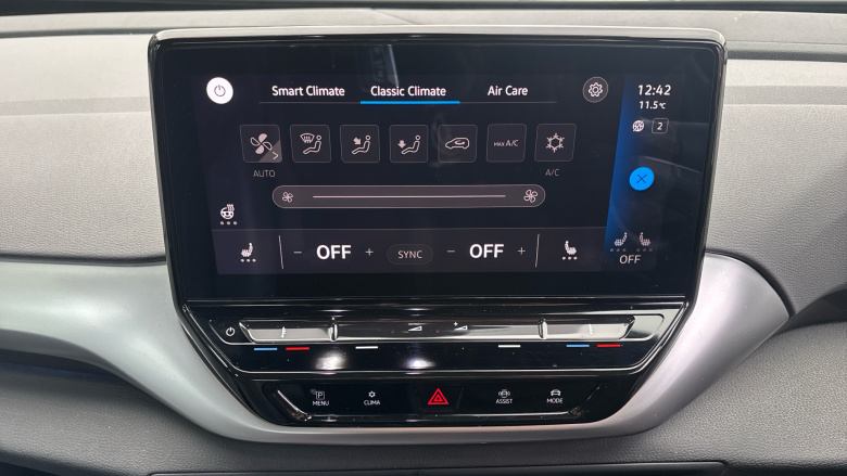 Volkswagen ID.4 109kW Life Pure 52kWh 5dr Auto Electric Estate